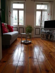 Wohn- und Schlafzimmer (© André Wachholz)