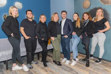Hotel Am Wartturm - Team