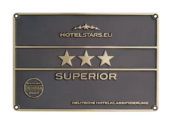 Hotelstars 3-Sterne-Superior-Klassifizierung