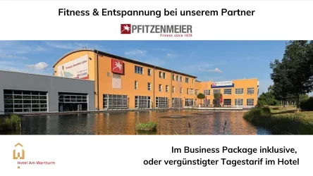 Unser Partner: Premium Resort Pfitzenmeier