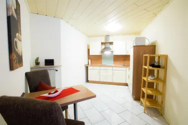 Komfort (Familien-) Apartment „23“ - Küche