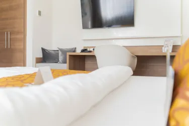 Standardzimmer – Size: S(mall)