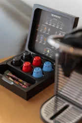 Superior Zimmer - Nespresso Maschine & Wasserkocher