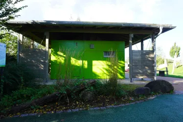 Toilettenanlage (© Stadt Speyer, Tourist-Information)