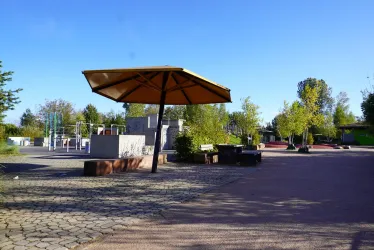 Eingangsbereich (© Stadt Speyer, Tourist-Information)