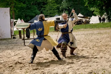 Ritterkampf (© Mittelalterlich Phantasie Spectaculum)