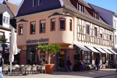 Außenansicht (© Stadt Speyer, Tourist-Information)