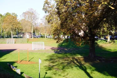 Bolzplatz (© Stadt Speyer, Tourist-Information)
