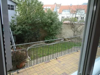 Gemeinschaftsterasse