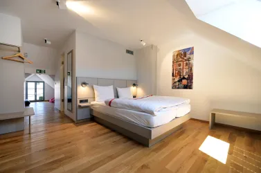 Bett (© Klaus Landry 2020)