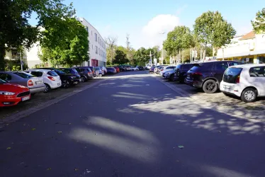 Parkplatz (© Stadt Speyer, Tourist-Information)