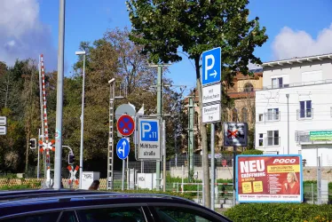 Einfahrt (© Stadt Speyer, Tourist-Information)