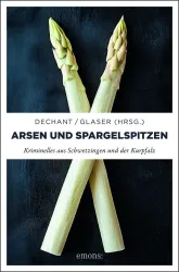 Cover Arsen und Spargelspitzen