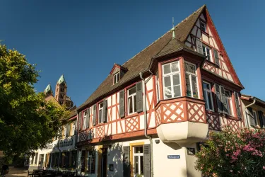 Gasthaus Halbmond (© Tourist-Information Speyer)