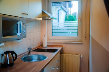 Classic Apartment “70” - Kitchenette