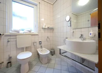 Classic Apartment “70” - Badezimmer