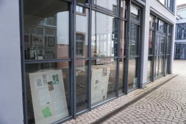 Eingang (© Tourist-Information Speyer)