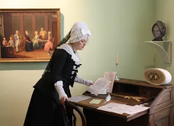 Sophie La Roche (© Stadtarchiv Speyer)