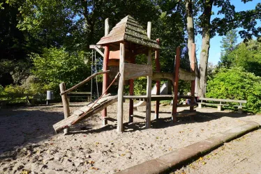 Kletterburg (© Stadt Speyer, Tourist-Information)