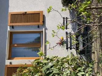 Außensitzplatz