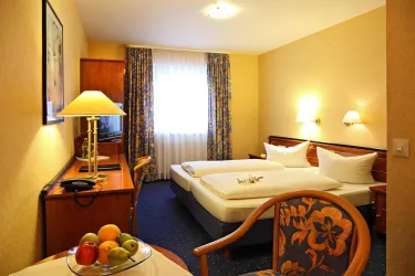 Doppelzimmer Komfort