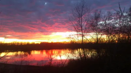 Sonnenuntergang