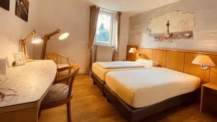 Doppelzimmer