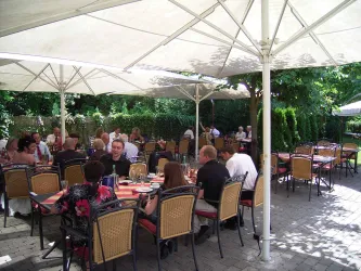 Restaurantgarten