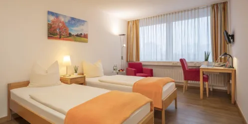 Doppelzimmer Standard