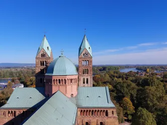 Kaiserdom in Speyer