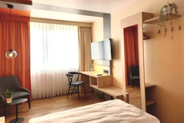 Doppelzimmer Superior