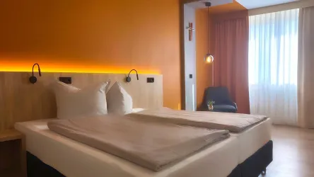 Doppelzimmer Superior