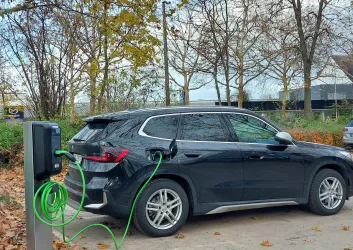 Ladesäulen für E-Autos