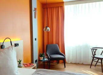 Doppelzimmer Superior