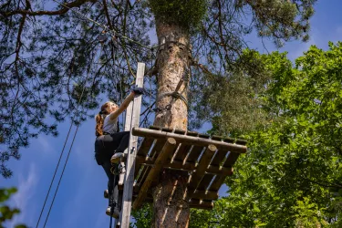 Kletterwald Speyer