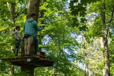 Kletterwald Speyer