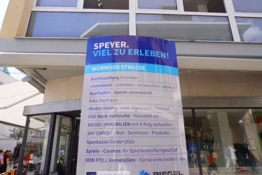 Wormser Straße