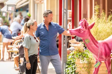 Shopping in der Innenstadt