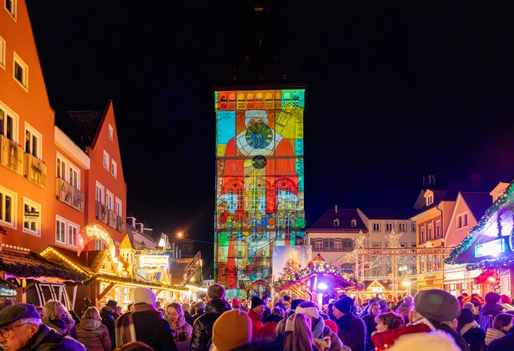 Weihnachts- und Neujahrsmarkt Speyer 25/26 