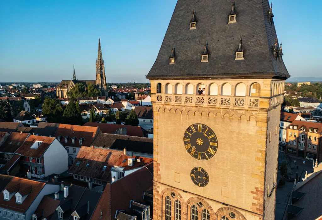 Altpörtel Aussicht