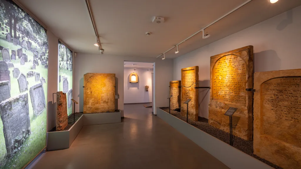 Innenraum Museum SchPIRA