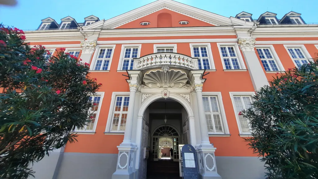 Historisches Rathaus Speyer von 17XX