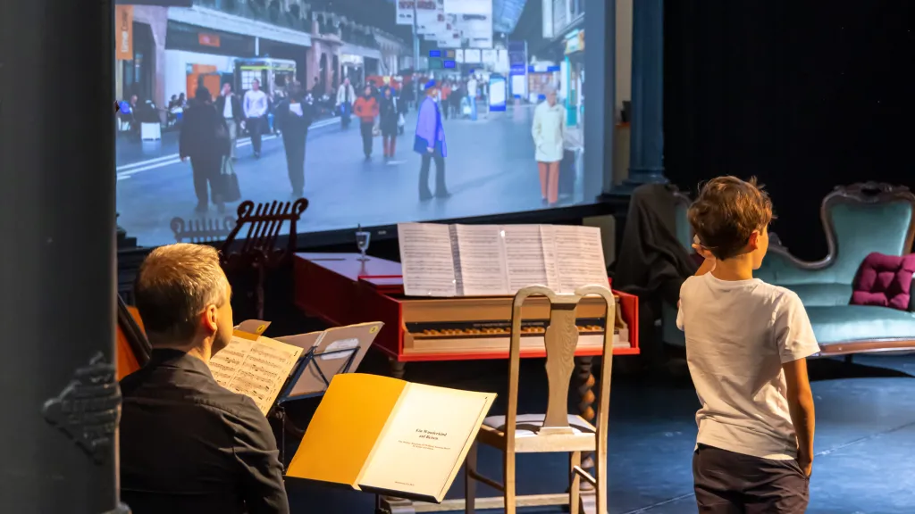 Aufführung im Rahmen des Musikfestes Speyer