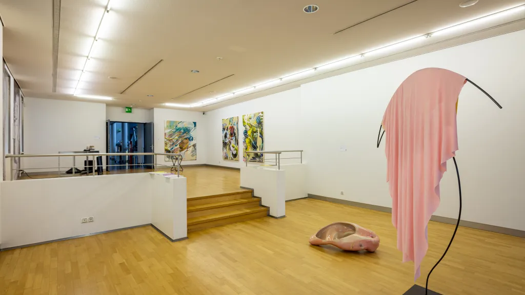 Ausstellung in der Galerie Kulturraum