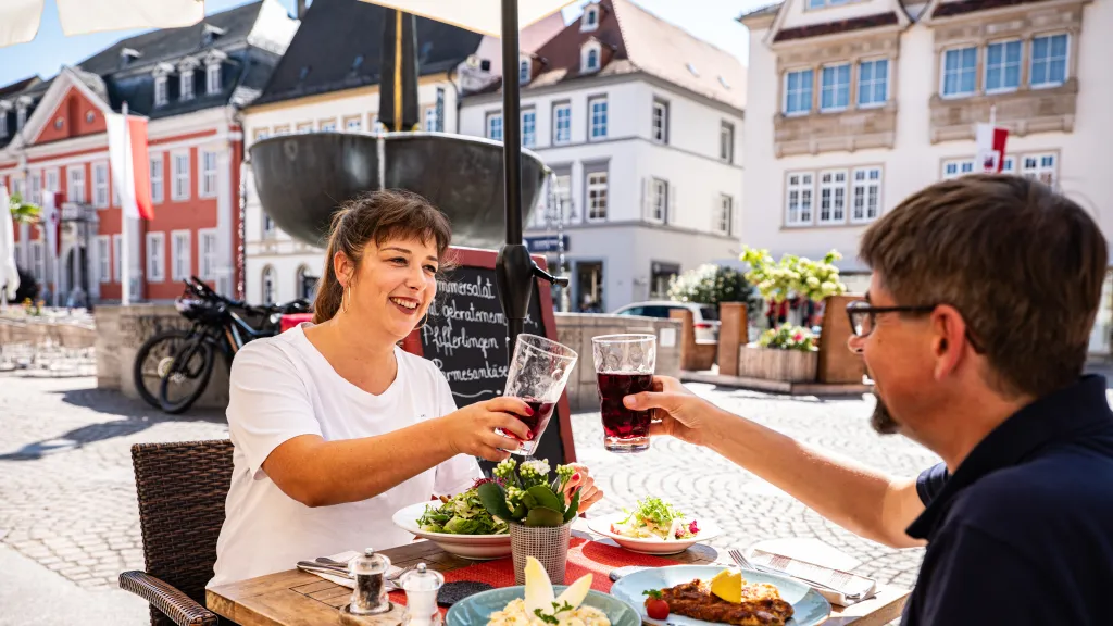 In Speyer bleibt niemand hungrig oder durstig!