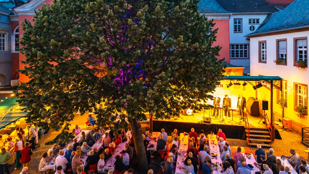 Jazz im Rathaushof open air 