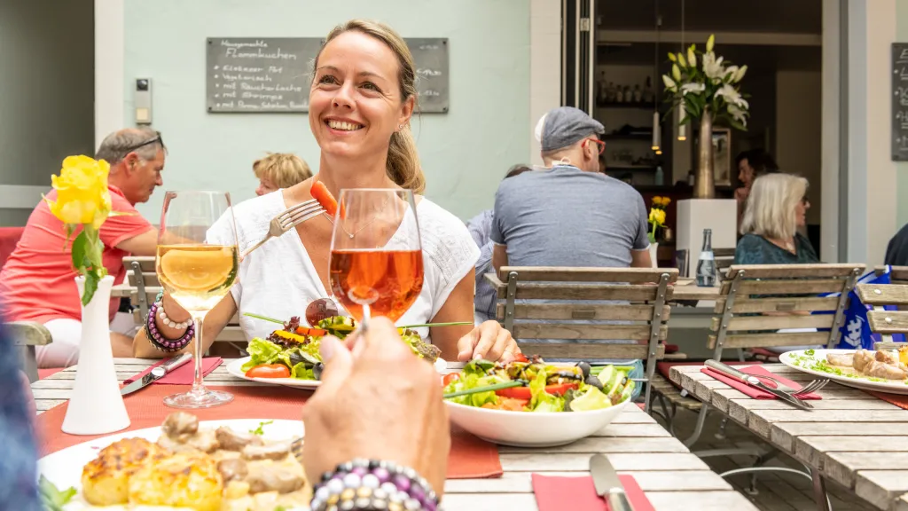 In Speyer bleibt niemand hungrig oder durstig!