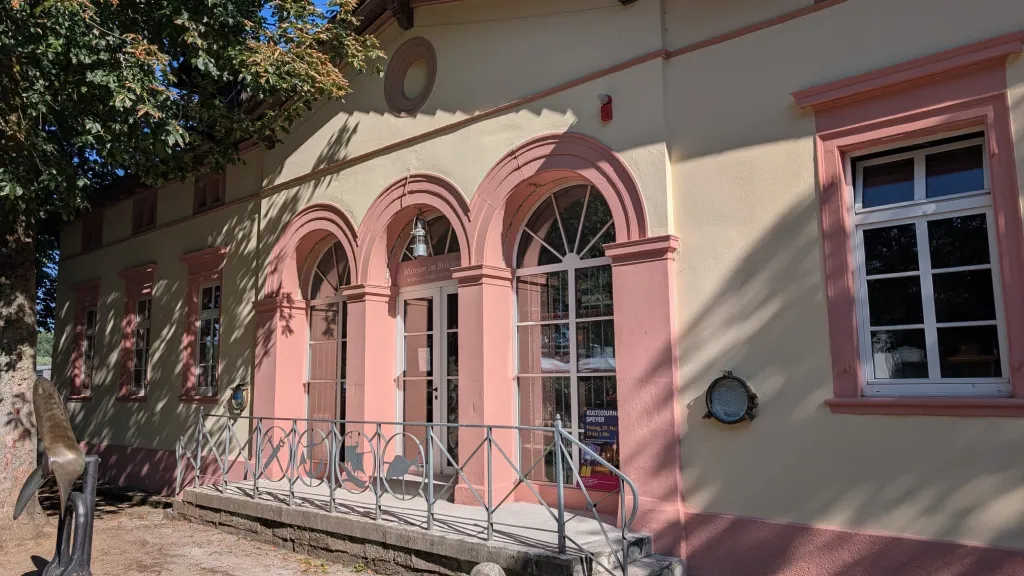 Museum im Brückenhaus