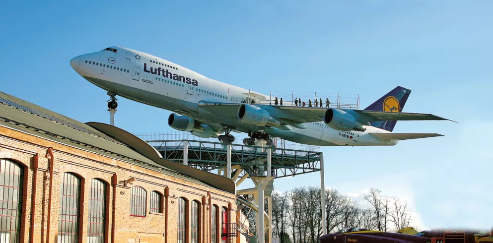 Technik Museum