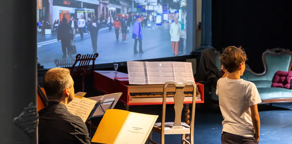 Aufführung im Rahmen des Musikfestes Speyer